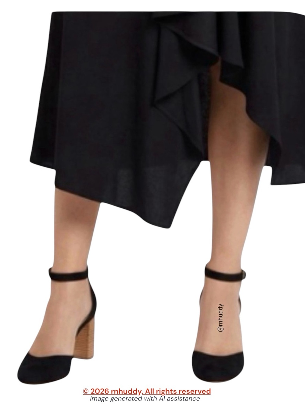 Soludos 8.5 Collette black suede block heels with ankle strap